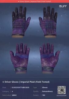 Imperial plaid
