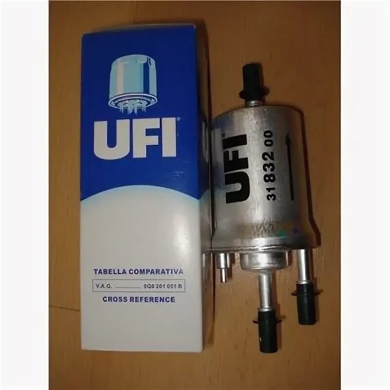 Топливный фильтр UFI 31.832.00. Топливный фильтр с регулятором давления UFI. Фильтр топливный 4 бар МПИ. Топливный фильтр 5.5 бар. Фильтр шкода фабия 1.4