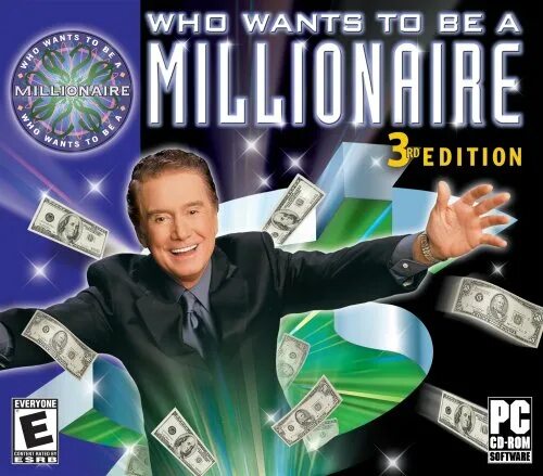 Who wants to be a Millionaire диск. Who wants to be a Millionaire ps1. Миллионер. Who wants to be a Millionaire 3rd Edition. Who wants to be the to my