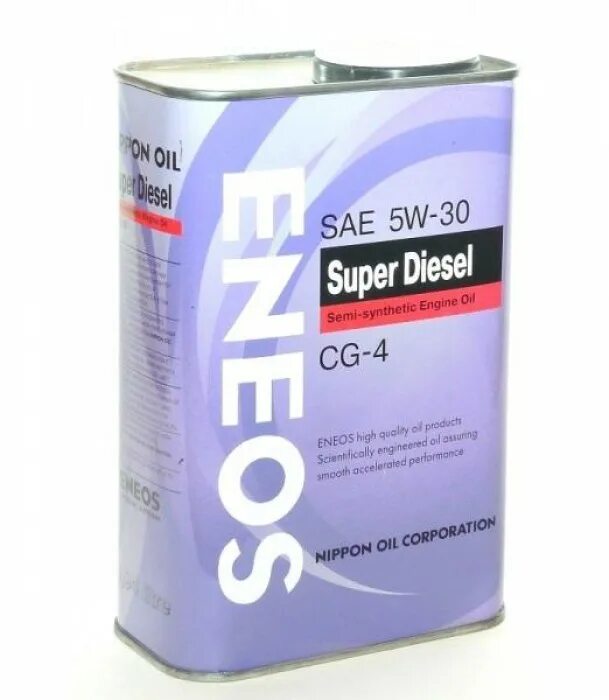 5w30 полусинтетика купить. Ениос 5 w 30 синтетика. ENEOS super Diesel 5w30 CG-4. ENEOS super Diesel 5w-30 CG-4 4л. ENEOS 5w30 super Diesel.