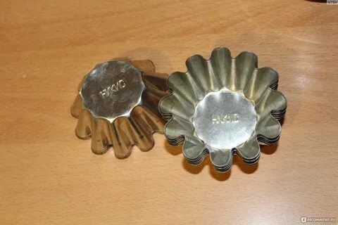 Формы из жести