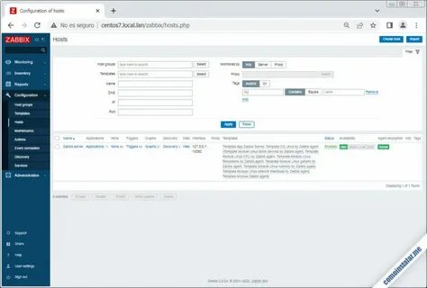 Zabbix 7