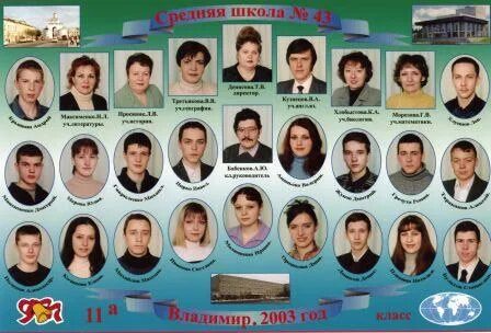 Школы владимира сайты