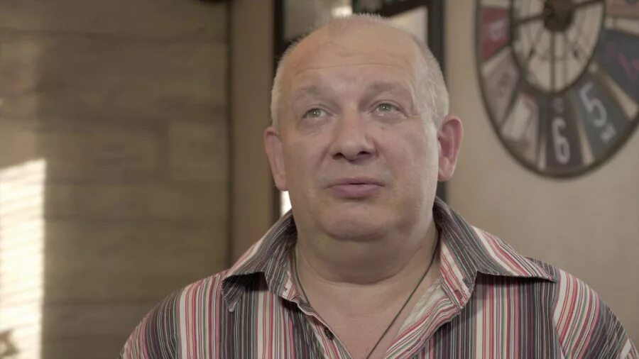 Дмитрий Марьянов: "Актёр - это в принципе ненормально!