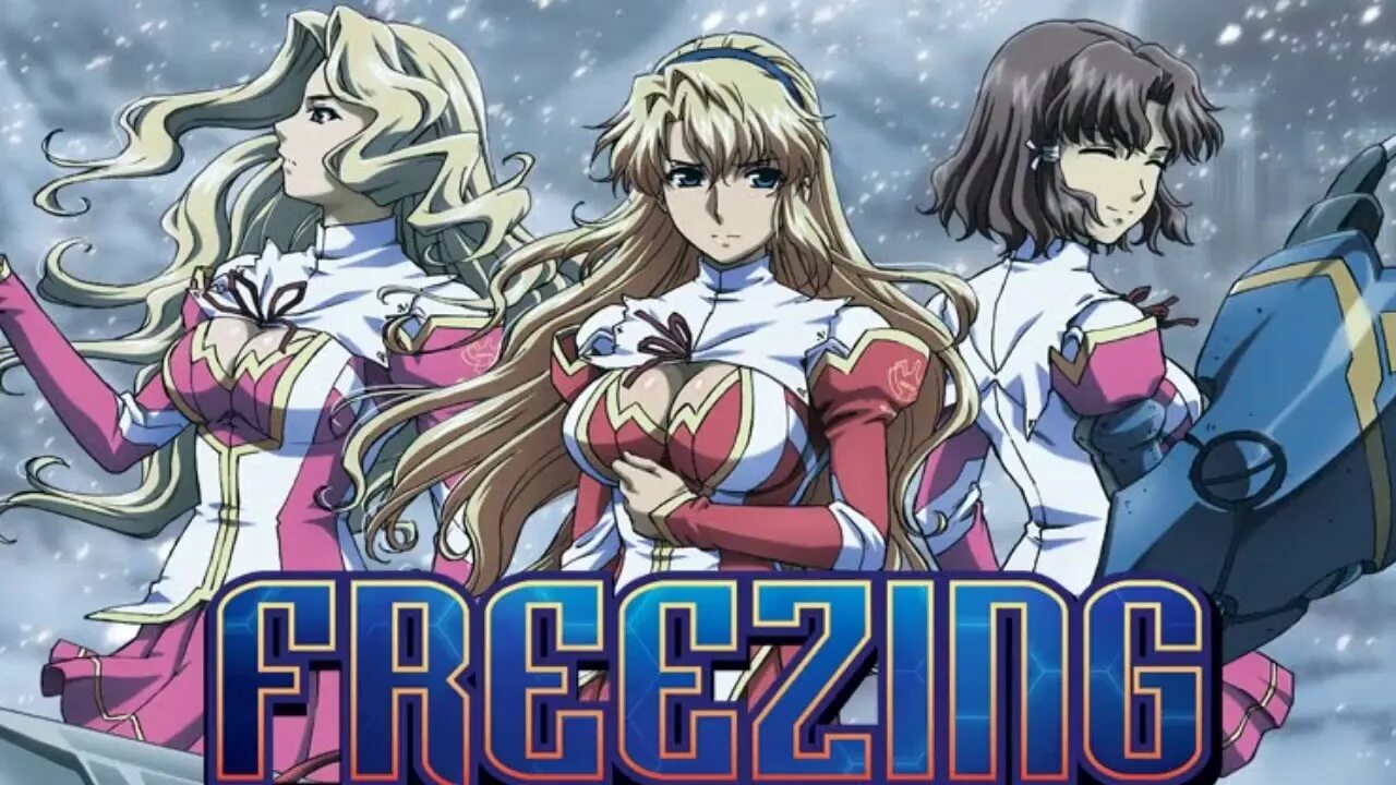 Freezing музыка