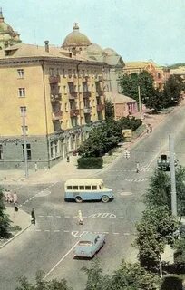 Белгород 50 годы