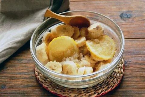 Варенье из бананов рецепт простой