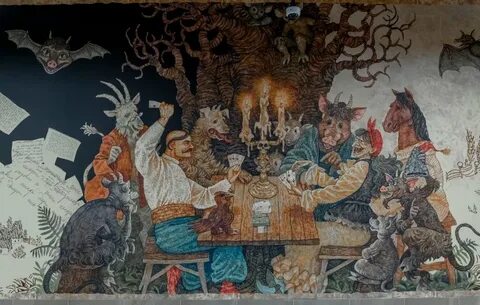 Пропавшая грамота