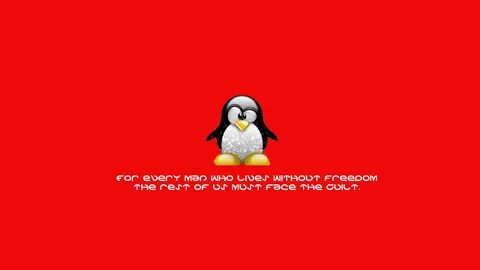 More linux