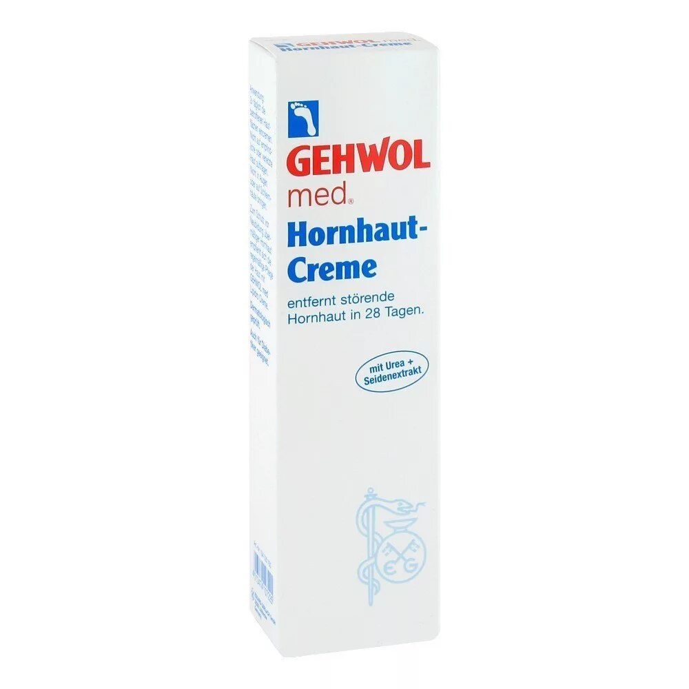 Gehwol med Callus Cream (Hornhaut Creme) - крем для загрубевшей кожи 75 мл. Gehwol Hornhaut-Creme крем для загрубевшей кожи 125мл. Gehwol med Lipidro Cream крем гидро-баланс. Gehwol крем для загрубевшей кожи ног Hornhaut, 125 мл. Крем геволь от трещин