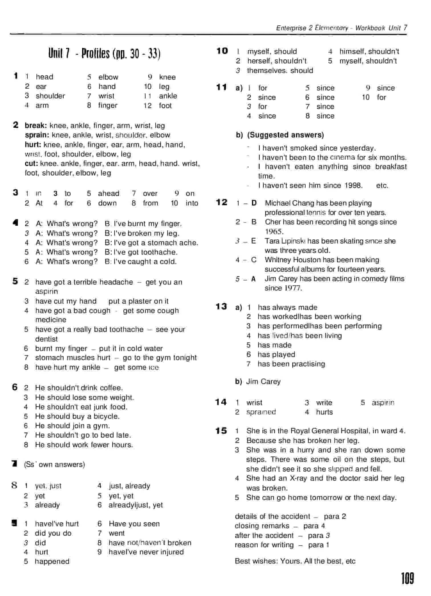 Решебник workbook 1. Enterprise 1 Workbook ответы 12 Unit. Workbook Enterprise 2 Elementary ответы. Grammar Coursebook Enterprise 2 Elementary ответы. Enterprise 2 Elementary Coursebook Unit 5 ex 1 ответы.