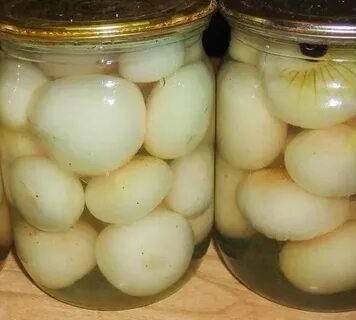 Консервированный лук