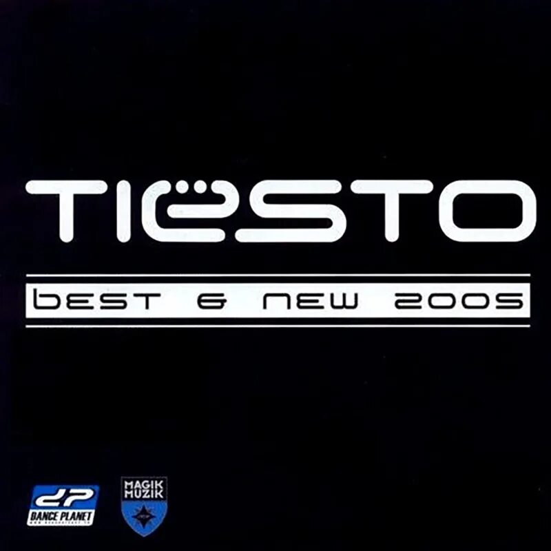 Tiesto 2005 - best & New. Тиесто альбомы. Tiesto альбом 2005. Tiesto логотип. New best just for