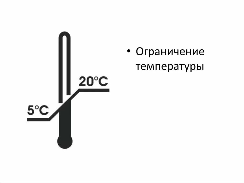 Манипуляционный знак ограничение температуры. Манипуляционный знак температурный диапазон. Манипуляционный знак температурный диапазон -20 +40. Манипуляционный знак пределы температуры. Плюс 25 градусов