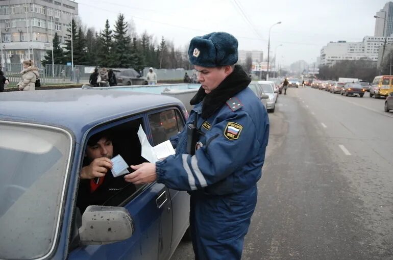 Подразделение выявившее нарушение