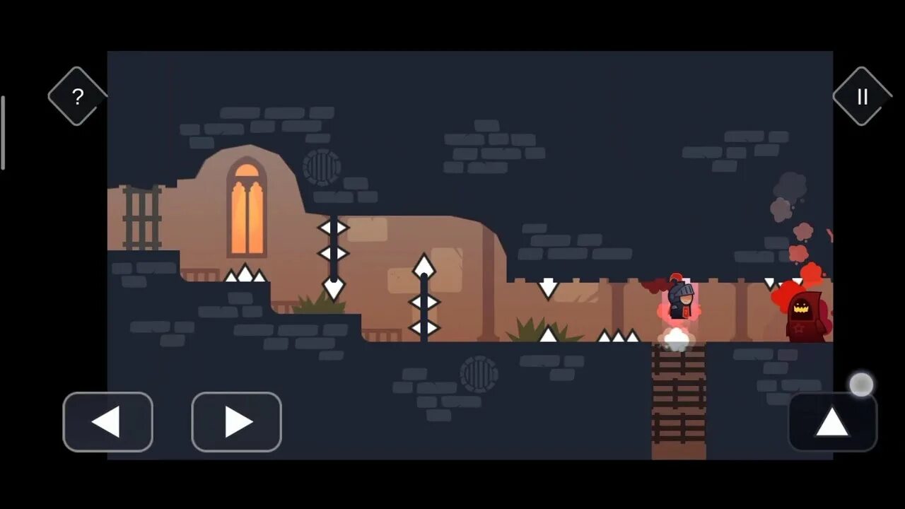 Как проходить игру tricky castle уровень. Трики кастл. tricky castle: пазл-платформер. трики кастл звезды. игры похожие на tricky castle.