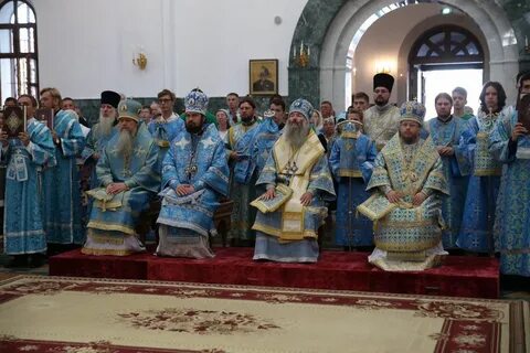 Сайт марийской епархии