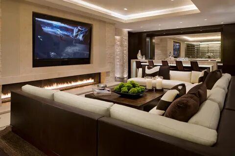 Living lounge