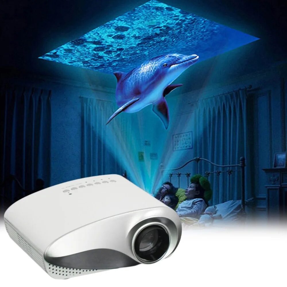Купить проектор на озон. Проектор для домашнего кинотеатра 4к. Проектор, портативный проектор видеопроектор HD 1080p. Проектор для домашнего кинотеатра 4к лампа. 3д проектор 78919226.