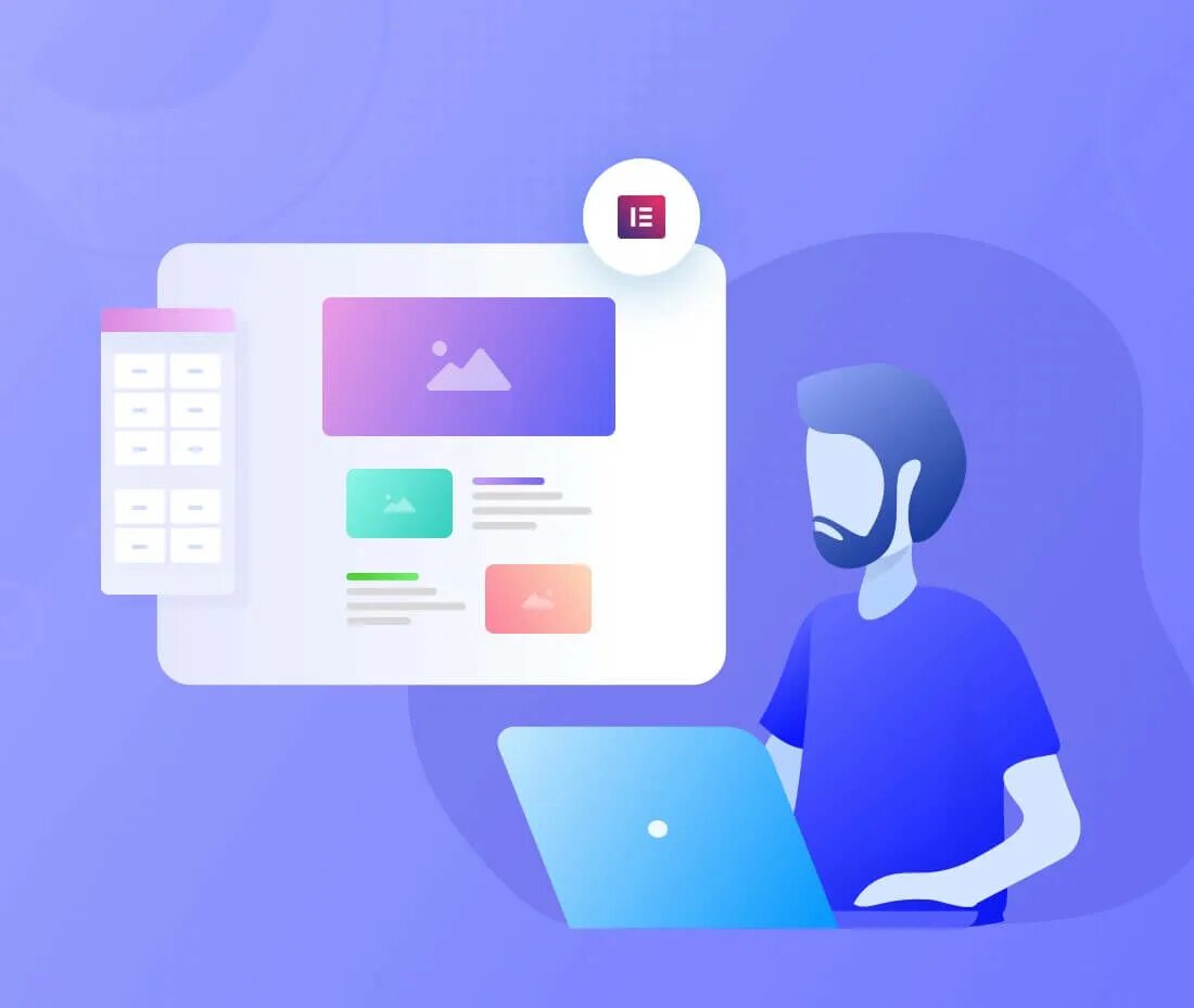 Elementor element elementor element. Сайты на elementor. elementor wordpress. лого elementor. иконка плагина элементор.