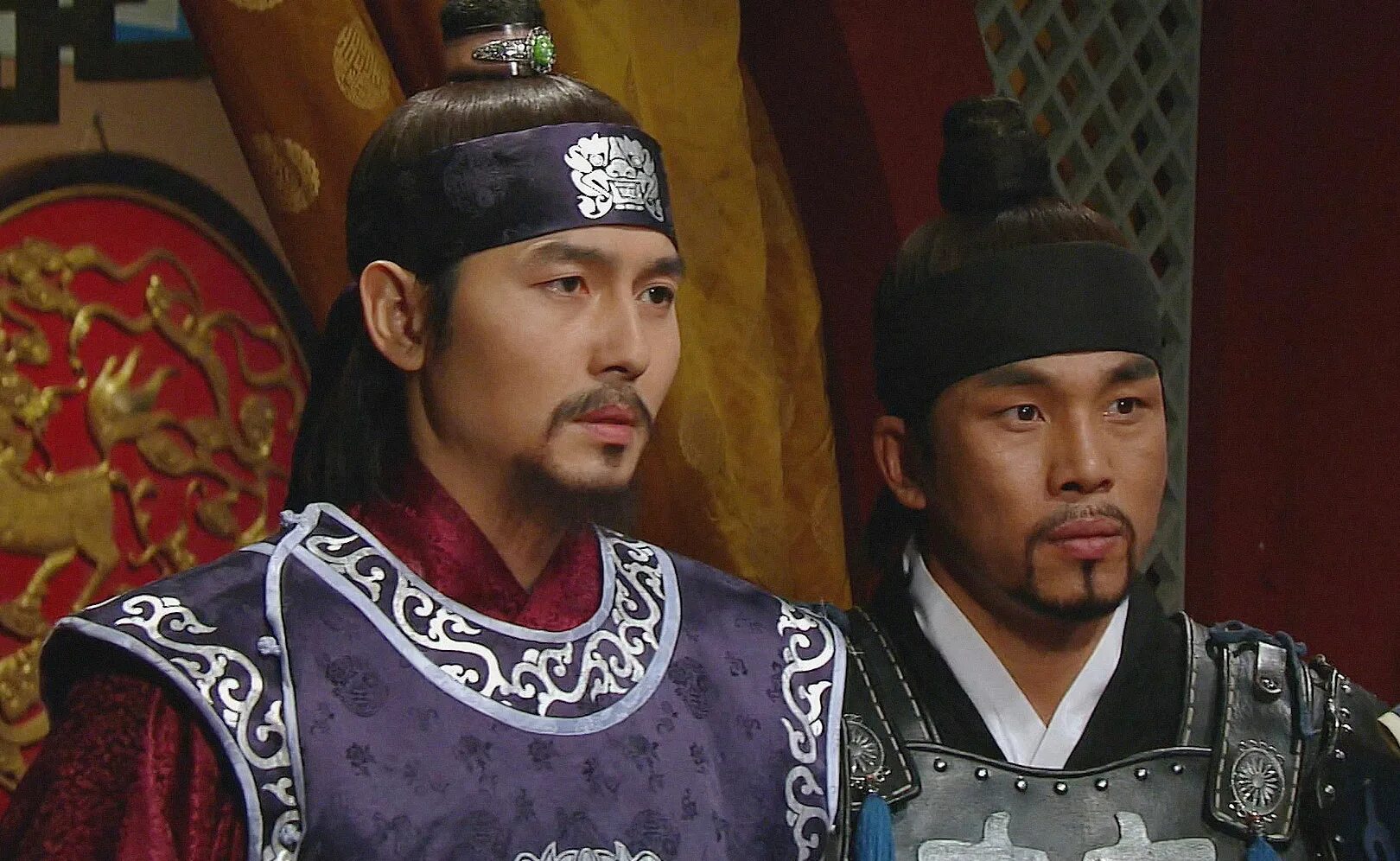 Jumong. Жумонг 1. Чумон сон Иль Гук.