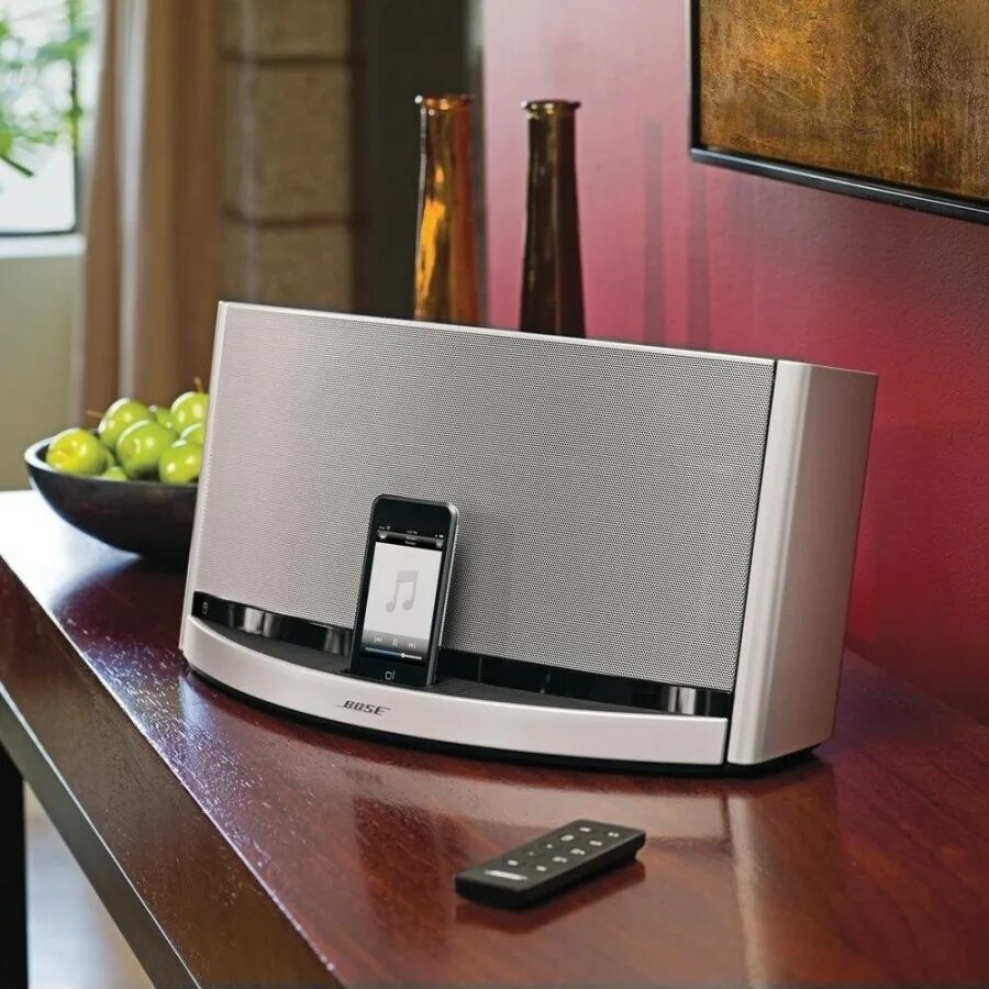 Bose SOUNDDOCK 10. Bose SOUNDDOCK 2. Колонка Bose SOUNDDOCK 3. Колонка Bose SOUNDDOCK Portable.