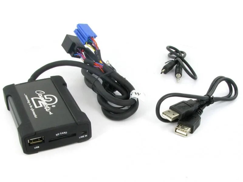 Connecting adapter. USB адаптер connects2. USB aux адаптер для штатных магнитол Volkswagen. УСБ аукс адаптер для штатной магнитолы Мазда 3. CAA mp3 USB адаптер для VW.