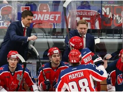 Кто выиграл матч по хоккею цска