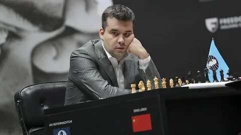 Мировой чемпион по шахматам