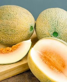 Самая вкусная дыня