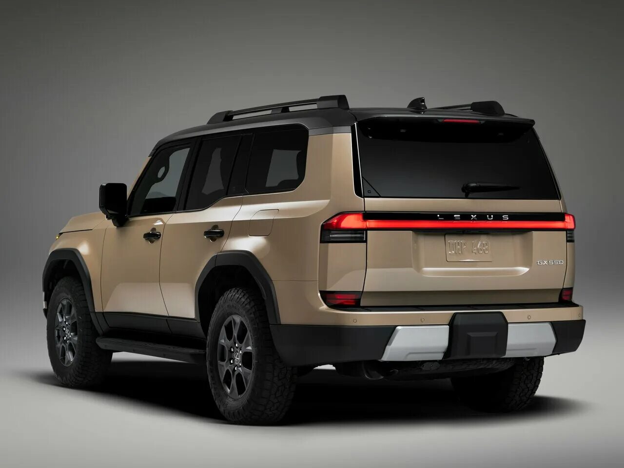 2025 Toyota Land Cruiser Prado Hybrid (New Land Cruiser for the U.S.): What we e