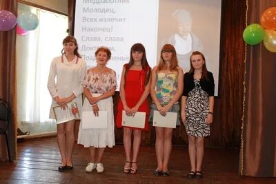 Воткинский медицинский колледж