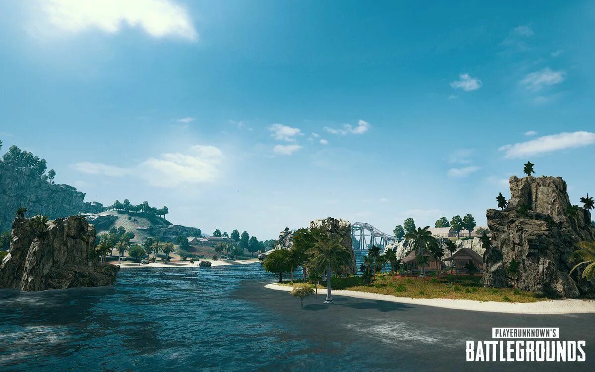 PUBG Sanhok. PUBG САНУК пейзаж. PUBG ЭРАНГЕЛЬ пейзаж. САНУК ПАБГ мобайл пейзаж.