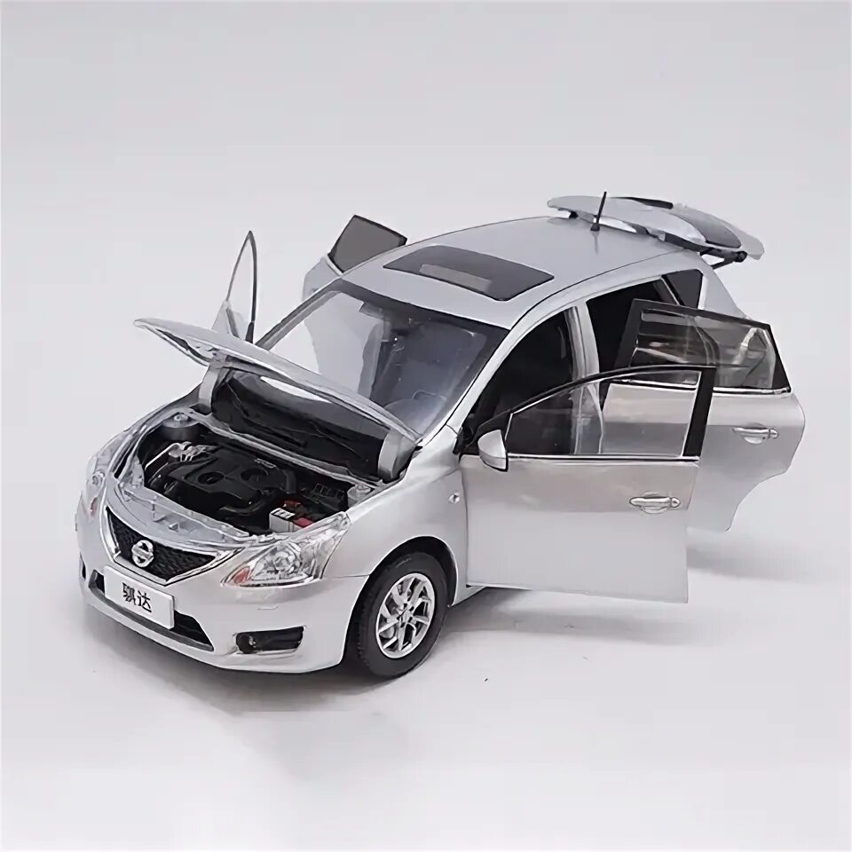 Машину 1:14 Nissan Teana на радиоуправлении - купить в интернет-магазине Игрушек