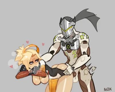 Genji x mercy rule 34