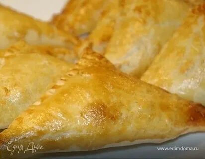 Треугольники с курицей и сыром