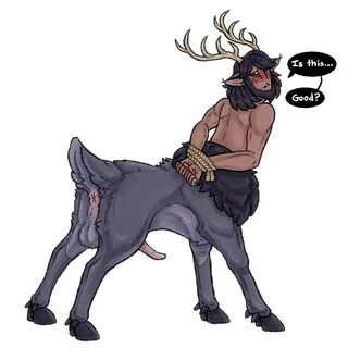 netflix, hi res, antlers, anus, balls, blush, bound, centaurworld, cervid, ...