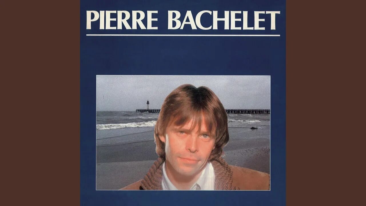 Pierre bachelet. Пластинка pierre bachelet. пьер башле.