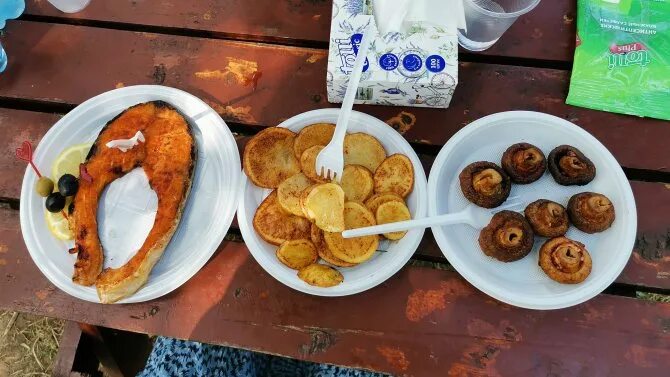 Bird menu