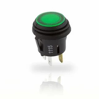 Ip65 on off on