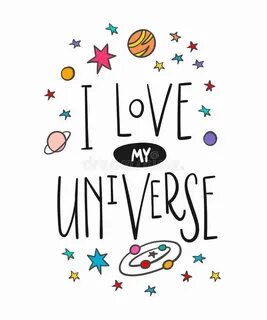 Just my universe