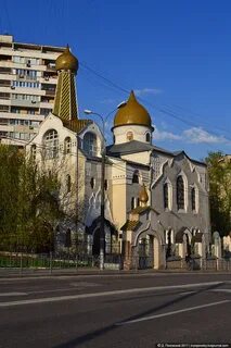 Старообрядческая церковь