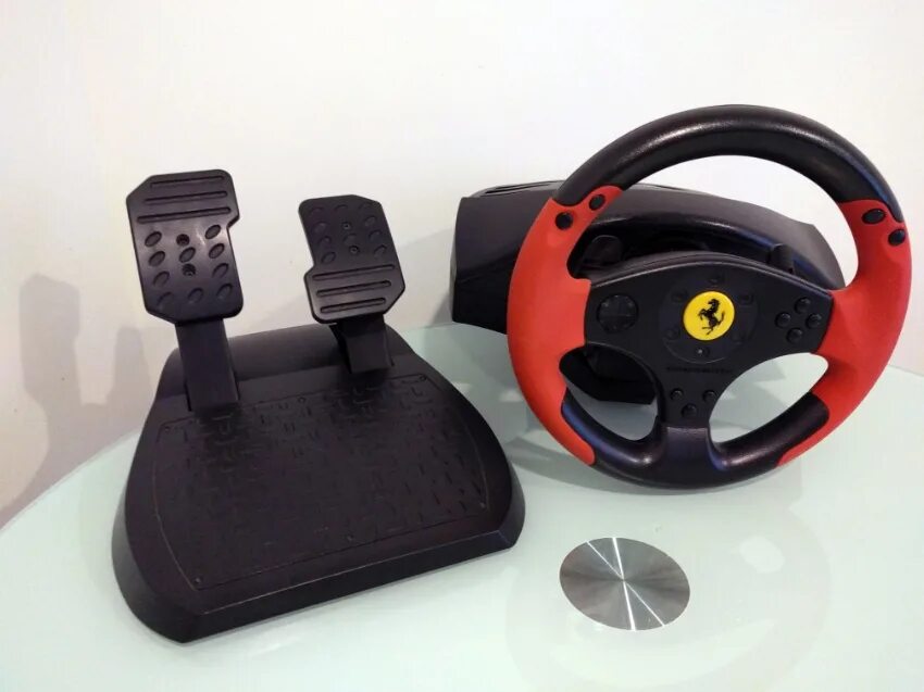 Thrustmaster ferrari edition