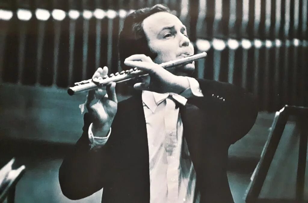 Ягудин флейтист.