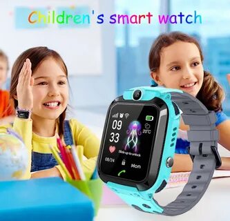 Smart baby watch kid