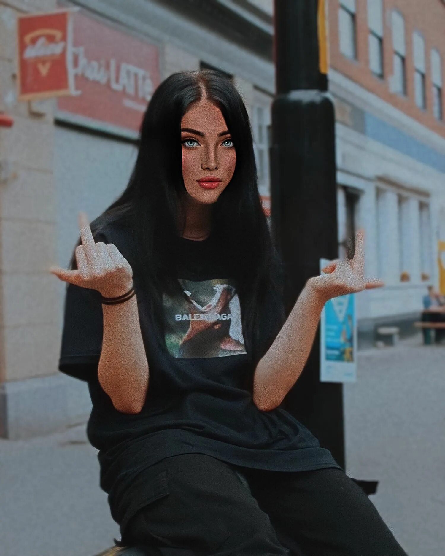 Девочки е в ж