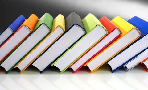 Книга и журнал стоят