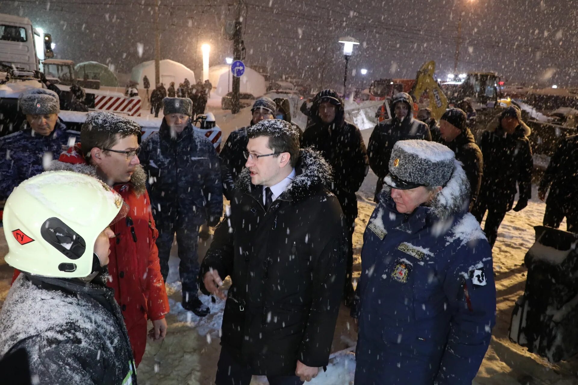 Главные новости новгорода. Штаб по ликвидации ЧС. Нижний Новгород ЧС.