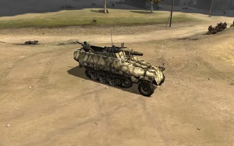 Company of heroes blitzkrieg mod