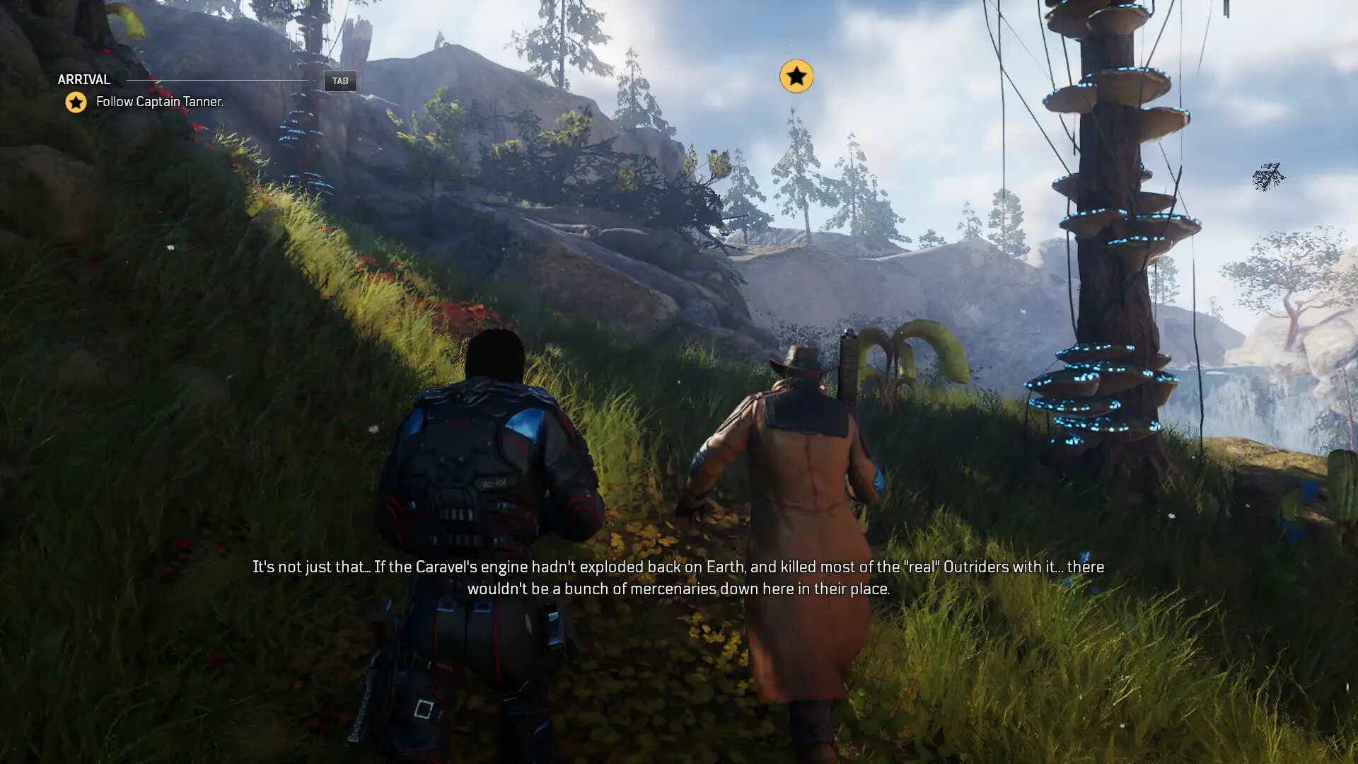 Outriders геймплей. Outriders 2021. Outriders обзор. Outriders freetp. Лутер шутер.